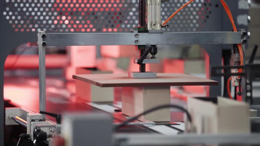 고속 접착제 도포 공정에서의 과제