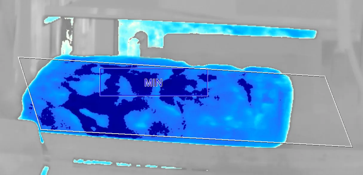 자율형 Optris Xi 410으로 가동 중단을 예방하고 품질을 유지