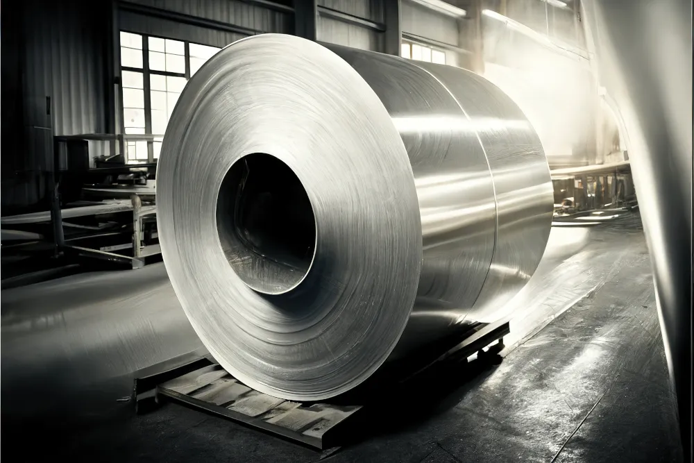 웨지 측정 기법을 활용한 합리적인 온도 모니터링으로 알루미늄 냉간 압연 공정 최적화