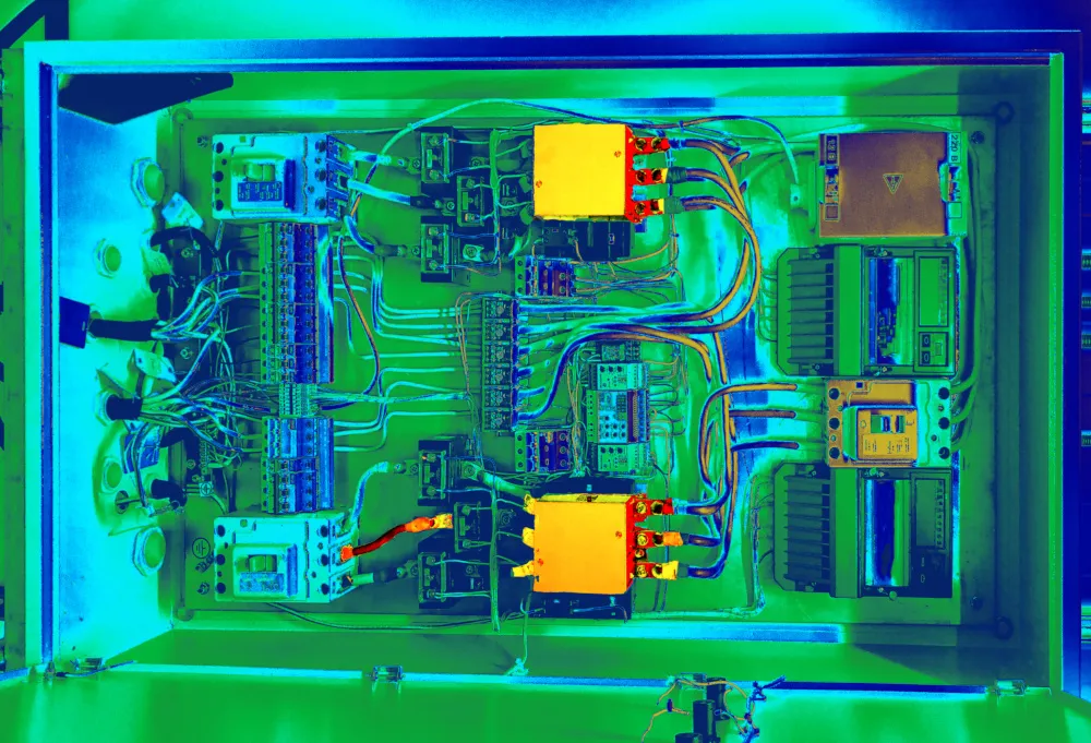 휴대형 IR 온도계에서 고정형 IR 온도계, 그리고 고정식 IR 카메라로의 전환