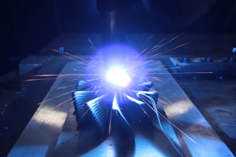 금속 3D 프린팅 품질 향상: 금속 적층 제조에서의 온도 제어