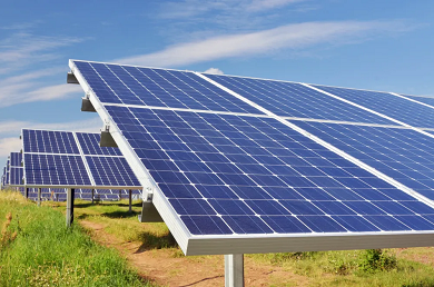 태양광 모듈 품질 검사