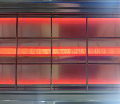 제조 터널 내 열 안전 관리