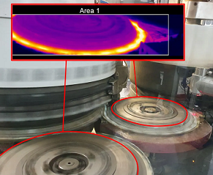 모션 블러 보정