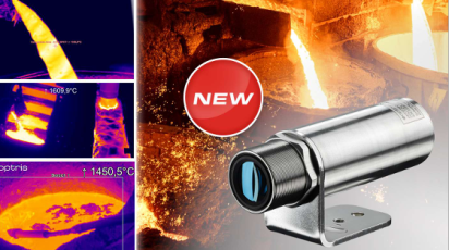새로운 optris 열화상 카메라 Xi 05M