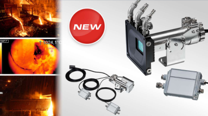 Optris, 새로운 적외선 애플리케이션 패키지 출시